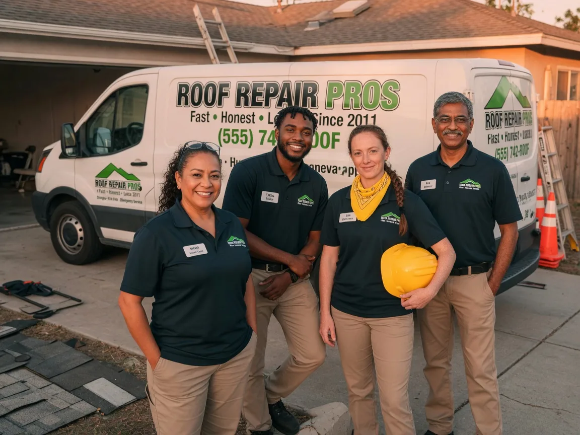 Roof Repair company in Curran, MI