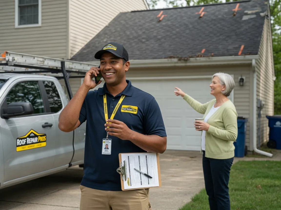 Roof Repair Curran, MI FAQs
